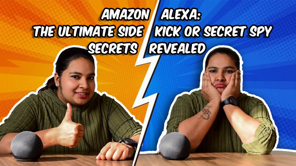 Comical Product Review – Amazon&nbsp;Alexa