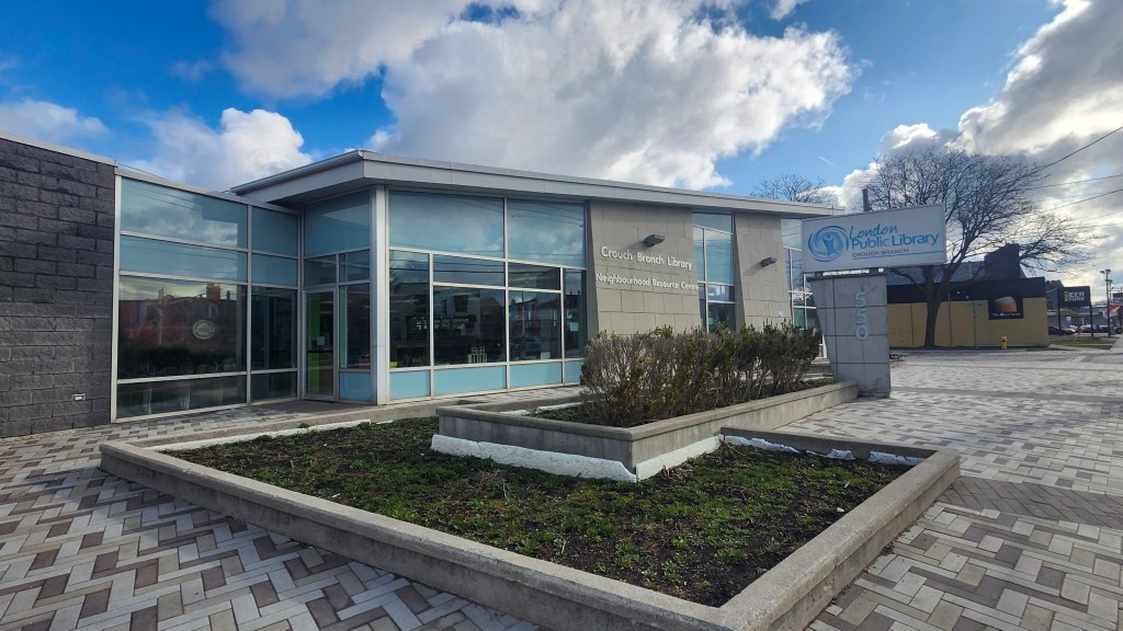 Crouch Neighbourhood Resource Centre — Child & Youth Program&nbsp;Campaign